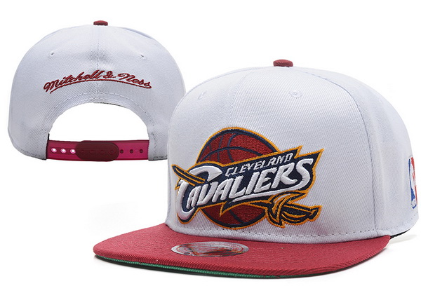 NBA Cleveland Cavaliers MN Snapback Hat #10